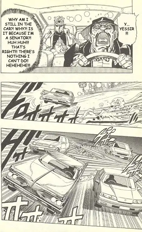JoJos Bizarre Adventure Part 3: Stardust Crusaders Chapter 47 82